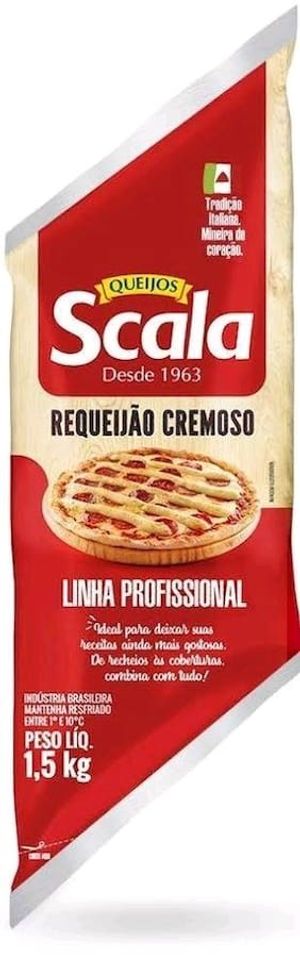 imagem do produto Requeijao