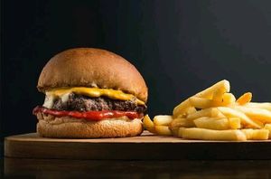 imagem do produto Combo 2 smash a sua escolha + porção de batata frita