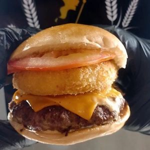 imagem do produto Catu-burguer
