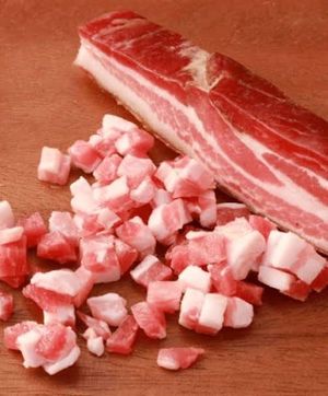 imagem do produto Fatias de bacon extra crocante