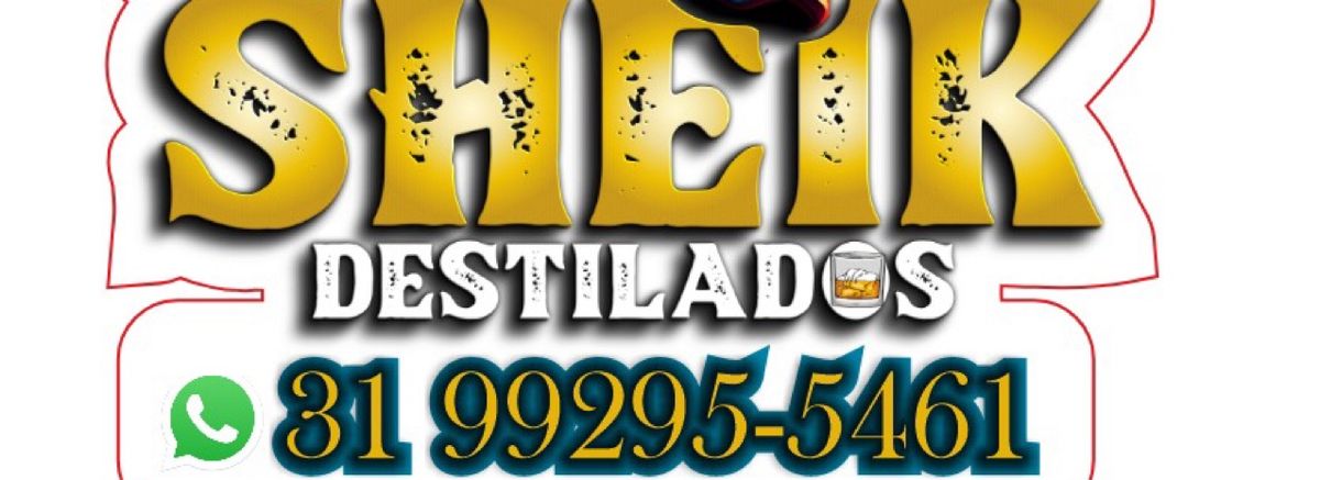 Sheik.Destilados logo