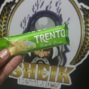imagem do produto CHOCOLATE TRENTO TORTA DE LIMÃO