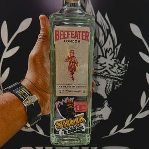 imagem do produto GIN BEEFEATER TRADICIONAL 700 ml