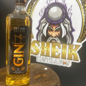 imagem do produto GIN TUDO ORANGE 1lt