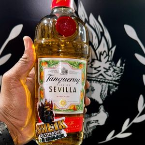 imagem do produto GIN TANQUERAY SEVILLA 750 Ml