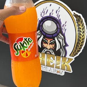 imagem do produto REFRIGERANTE SUKITA  LARANJA  2L  