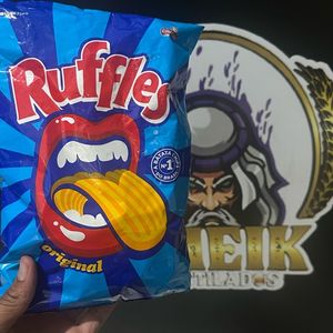 imagem do produto BATATA RUFFLES 115g