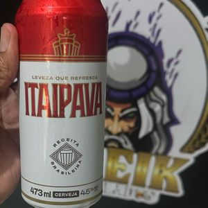 imagem do produto ITAIPAVA LATÃO 473ml