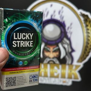 imagem do produto LUCKY STRIKE SABOR DOUBLE E ROS
