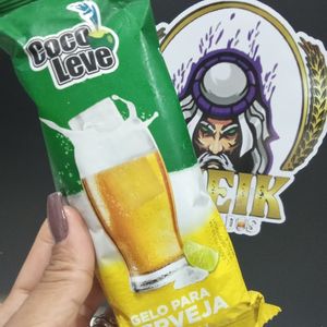 imagem do produto GELO COCÔ LEVE CERVEJA 