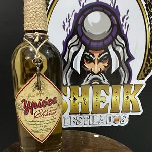 imagem do produto CACHAÇA YPIOCA CINCO CHAVES 700ml