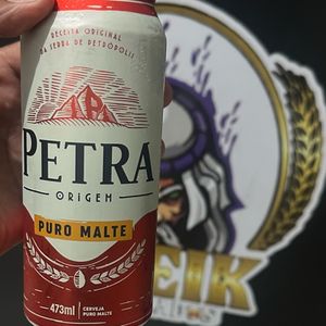 imagem do produto PETRA LATÃO 473ml