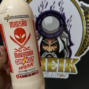 imagem do produto MANSÃO MAROMBA GIN KUT 