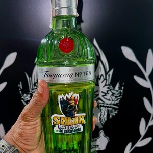 imagem do produto GIN TANQUERAY N: TEN 750 Ml