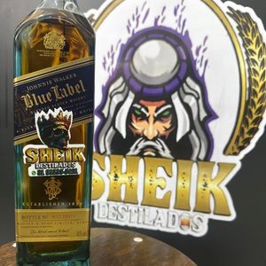 imagem do produto WHISKY BLUE LABEL 750 Ml