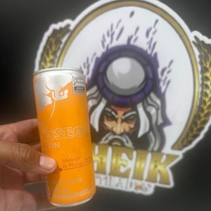 imagem do produto ENERGÉTICO RED BULL MORANGO E PÊSSEGO 250ml