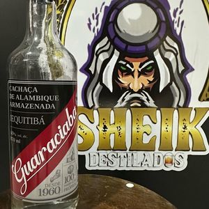 imagem do produto CACHAÇA GUARACIABA JEQUITIBA 970ml