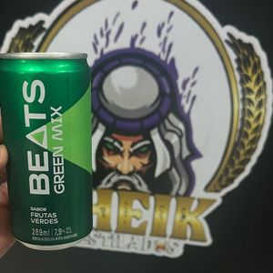 imagem do produto BEATS GREEN MIX 269ml