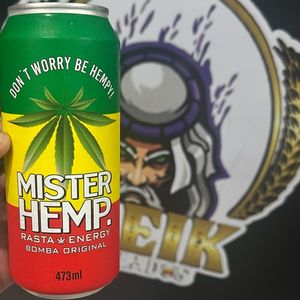 imagem do produto ENERGÉTICO MISTER HEMP. 473ml