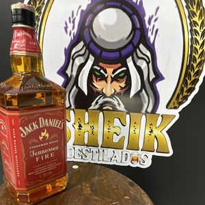 imagem do produto JACK DANIEL”s 1L LICOR FIRE