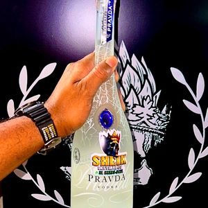 imagem do produto VODKA PRAVDA TRADICIONAL 700Ml