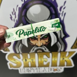 imagem do produto SEDA PAPELITO SLIM C/ PITEIRA 