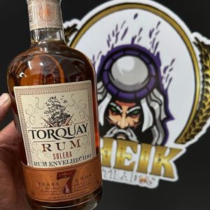imagem do produto RUM TORQUAY SOLERA 7anos 1Lt 