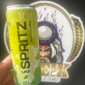 imagem do produto DRINK PRONTO  SPRITZ LIKE 355ml