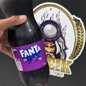 imagem do produto REFRIGERANTE FANTA UVA  2L 