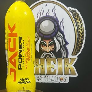 imagem do produto ENERGÉTICO JACK POWER 2Lt