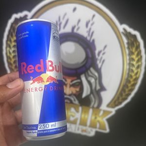 imagem do produto ENERGÉTICO RED BULL TRADICIONAL 250 ML