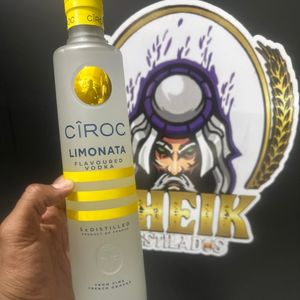 imagem do produto VODKA CIROC LIMONATA 750 Ml