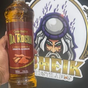 imagem do produto COQUETEL CANELINHA 900ml 