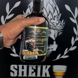 imagem do produto WHISKEY CHALLENGER’s MALT TRADICIONAL 900ML