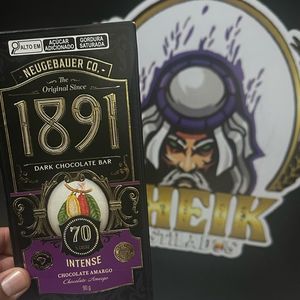 imagem do produto CHOCOLATE NEUGEBAUER CO. INTENSE