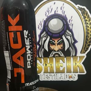 imagem do produto ENERGÉTICO JACK POWER 2Lt