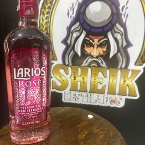 imagem do produto GIN LARIOS ROSE 700ml