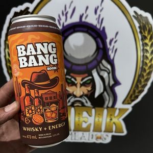 imagem do produto BANG BANG WHISK + ENERGÉTICO 