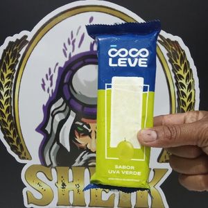 imagem do produto GELO COCÔ LEVE UVA VERDE 