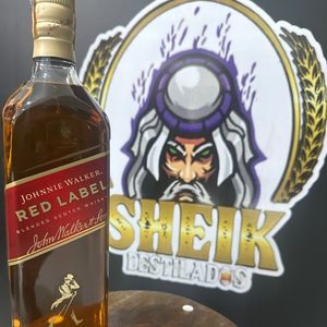 imagem do produto WHISKY RED LABEL 1L