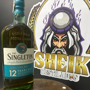 imagem do produto THE SINGLETON WHISKEY 12 anos 750Ml