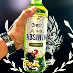 imagem do produto APERITIVO ABSINTO KOSTER 700ML