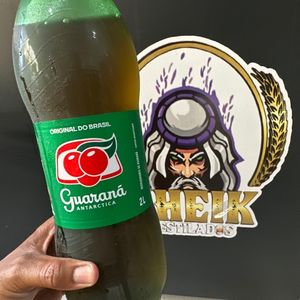 imagem do produto REFRIGERANTE GUARANÁ ANTÁRCTICA  2L  