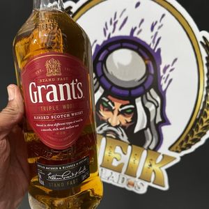 imagem do produto WHISKY WILLIAN GRANT’s 1Lt 