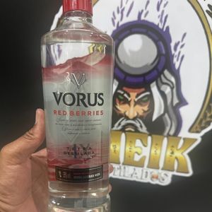 imagem do produto VODKA VORUS RED 1Lt 
