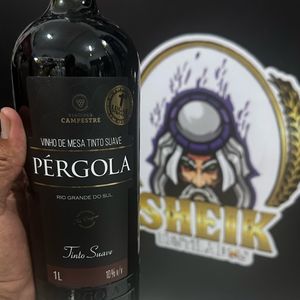 imagem do produto VINHO PERGOLA 1lt