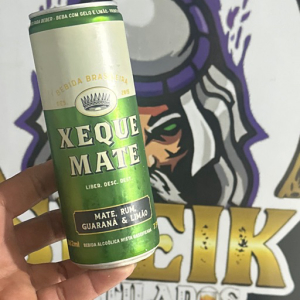 imagem do produto XEQUE MATE LATA 355 ML