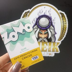 imagem do produto FUMO PARA NARGUILÉ ZOMO 