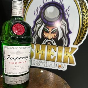 imagem do produto GIM TANQUERAY TRADICIONAL 750 ML