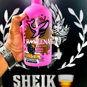 imagem do produto LICOR BALENA CHOCOLATE CARAMELO 750ml